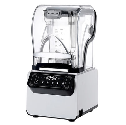 Hotel Keuken Private Mold 1.5L High Power Multifunction Commercial Blender and Juicers Extractor Machine