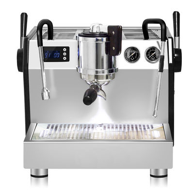 Commerciële espresso koffiezetapparaat met semi-automatische functie en 3500W vermogen
