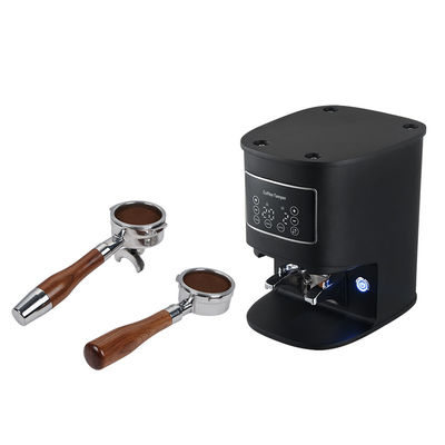 Commerciële 58 mm automatische koffiemachine met 24 V elektriciteit en roestvrijstalen lichaam