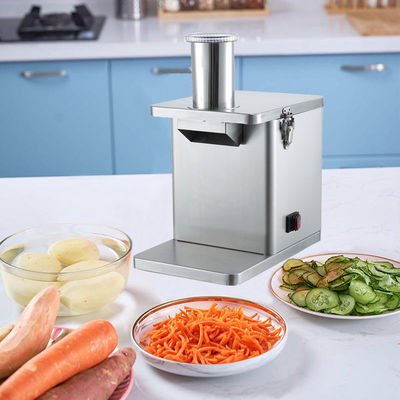 Roestvrij staal groenten- en fruitknipper 3 in 1 mandoline slicer voor commerciële keuken