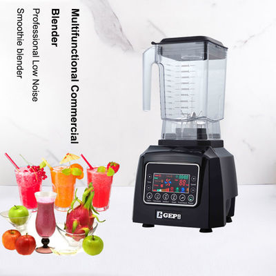 1.5L capaciteit Low Noise Juicer Mixer Grinder 1800W Professionele commerciële blender