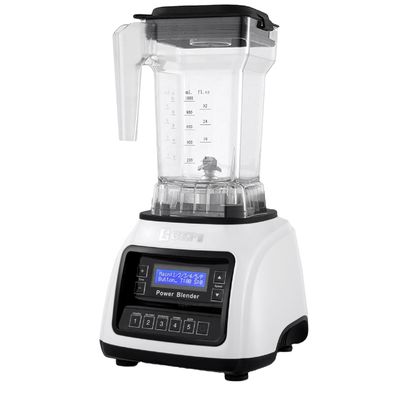 1800W nominale kracht Multifunctionele voedselmixer voor commerciële voedselbereiding en -menging