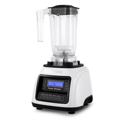 1800W nominale kracht Multifunctionele voedselmixer voor commerciële voedselbereiding en -menging