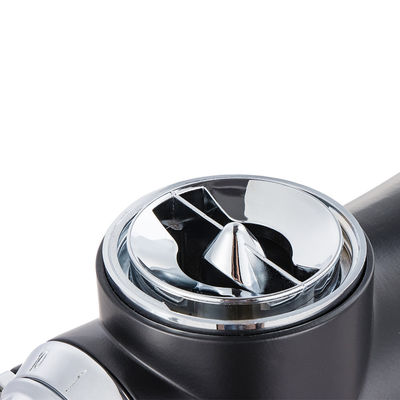 Aluminium behuizing Elektrische Turkse koffiebonenmaler met reinigingscyclus