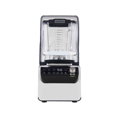 Smoothie Jar inbegrepen 2L 1800W commerciële blender voor groot en krachtig mengen