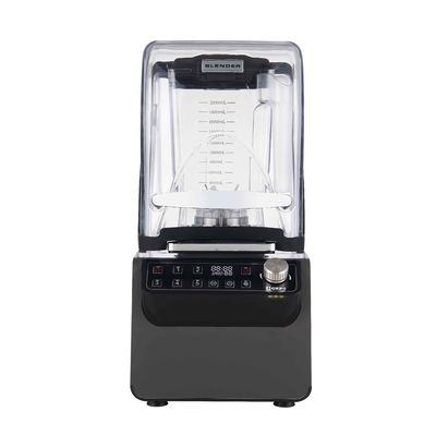 Smoothie Jar inbegrepen 2L 1800W commerciële blender voor groot en krachtig mengen