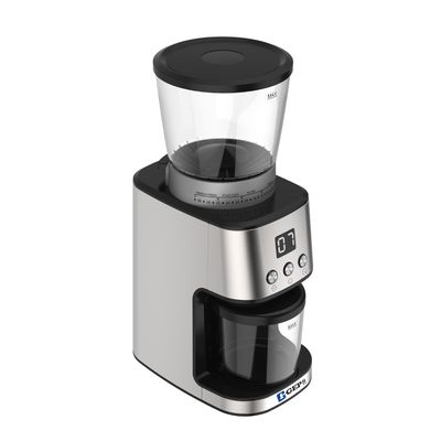 Elektrische koffiebonenfreesmachine met freesnelheid van 350-400 tpm en kegelvormige boorfreesmachines