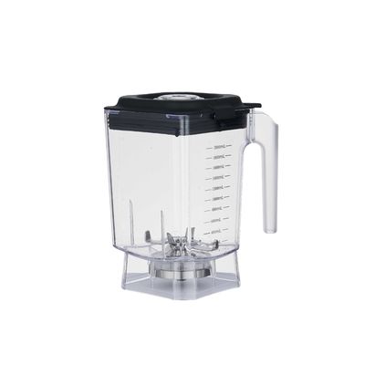 Elektrische 1300W Power Industrial Smoothies Blender voor professionele voedselverwerking