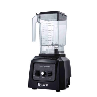Elektrische 1300W Power Industrial Smoothies Blender voor professionele voedselverwerking