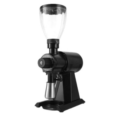 Commerciële espresso-koffiemolen met een capaciteit van 1 kg en een vermogen van 1000 W