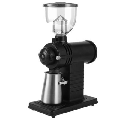 Home 10-gear koffiebonen molen met 75 mm Ghost Burr Carton Grootte 44 * 39 * 34cm GW 12kg