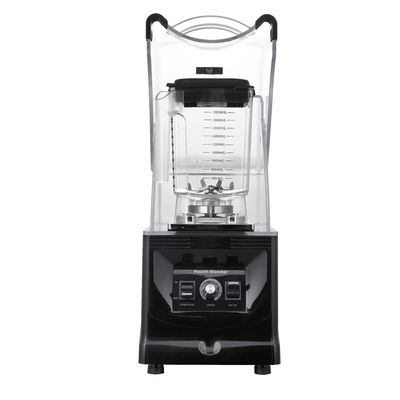 1800W commerciële blender Elektrische smoothie blender met variabele snelheid voor keukenapparatuur