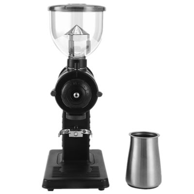 Home 10-gear koffiebonen molen met 75 mm Ghost Burr Carton Grootte 44 * 39 * 34cm GW 12kg