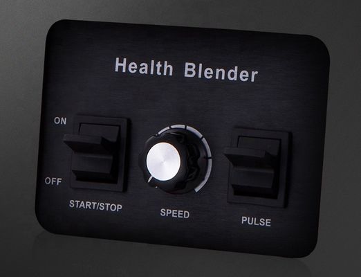 Elektrische 1300W Power Industrial Smoothies Blender voor professionele voedselverwerking
