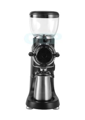 74 mm Flat Burr huishoudelijke elektrische koffiebonen molen voor commerciële