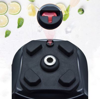Private Mould 2L Ice Crush Smoothie Commerciële blender voor 220V babyvoeding Spanning