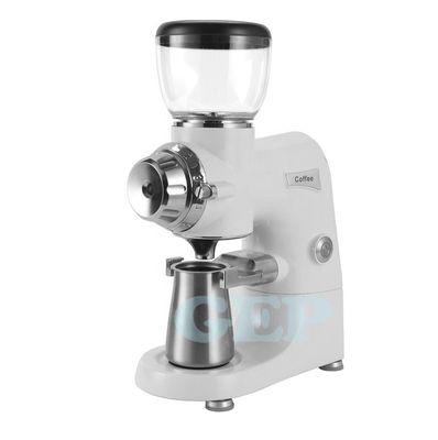 Mode professionele elektrische koffiefreesmachine met 230g bonenhoppercapaciteit