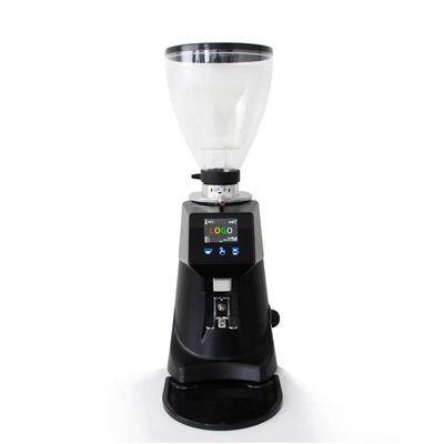 Elektrische Espresso Koffiemolen met 1650g Bean Hopper Capaciteit en Private Mold