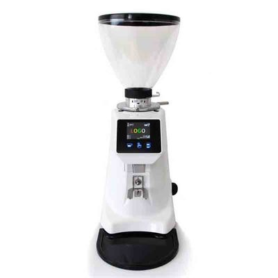 Elektrische Espresso Koffiemolen met 1650g Bean Hopper Capaciteit en Private Mold