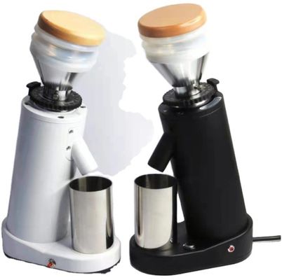 40 mm conische boor koffiebonen molen met 180W vermogen en titanium legering boor materiaal
