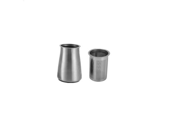 40 mm conische boor koffiebonen molen met 180W vermogen en titanium legering boor materiaal