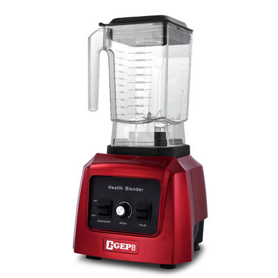 1300W Multi Fruit Juice Blender Mixer grinder met 1,5L capaciteit en onbreekbare PC Jar