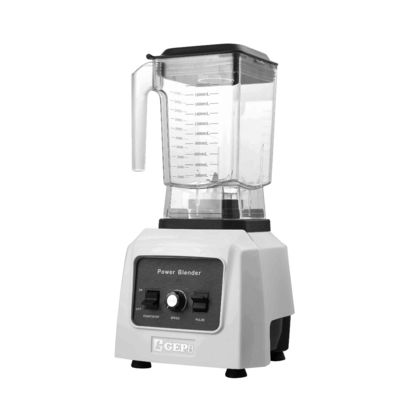 1300W Multi Fruit Juice Blender Mixer grinder met 1,5L capaciteit en onbreekbare PC Jar