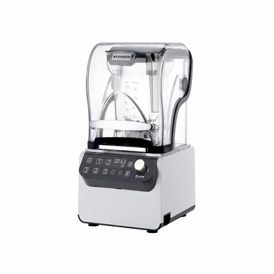 Low Noise 2L commerciële blender met 9840 constante snelheid sterke pure koper motor