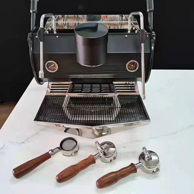 Private Mold 6.0L Double Boiler Espresso Machine voor één kopje Cappuccino Latte