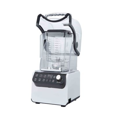 Low Noise 2L commerciële blender met 9840 constante snelheid sterke pure koper motor
