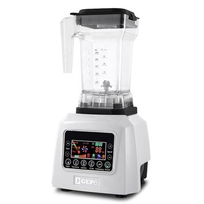 Commerciële blender Keukenapparatuur Multifunctionele elektrische sapper blender