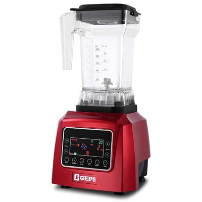 Commerciële blender Keukenapparatuur Multifunctionele elektrische sapper blender