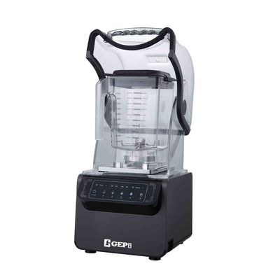 Low Noise 2L commerciële blender met 9840 constante snelheid sterke pure koper motor