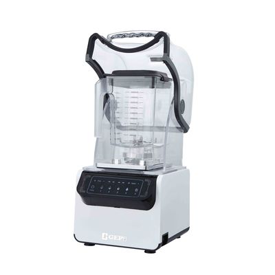 Elektrische voedingsbron Baby Food Blender met 1800W motor en cocktailfunctie van Gepu