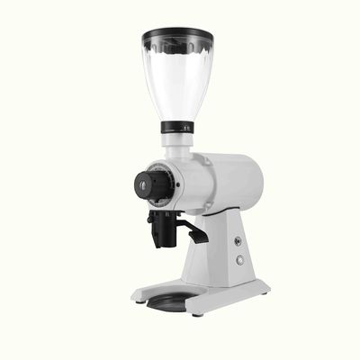 1 kg Bean Hopper Capaciteit Elektrische Flat Burr Koffiemolen voor espresso en cappuccino