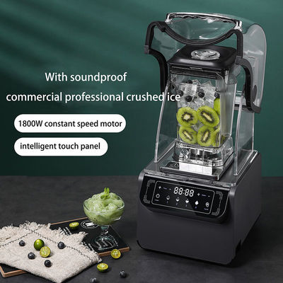Elektrische voedingsbron Baby Food Blender met 1800W motor en cocktailfunctie van Gepu