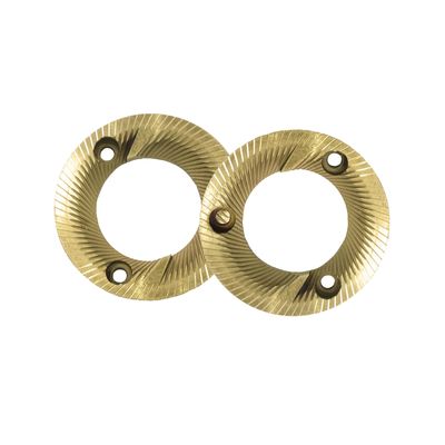 1 kg Bean Hopper Capaciteit Elektrische Flat Burr Koffiemolen voor espresso en cappuccino