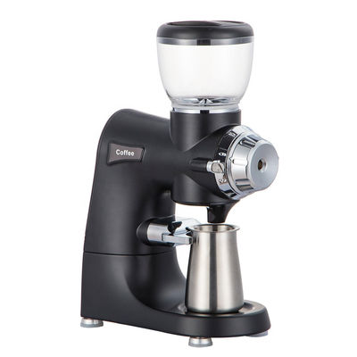 75 mm Flat Burr of Ghost Burr Optioneel Elektrische Espresso Koffiemolen