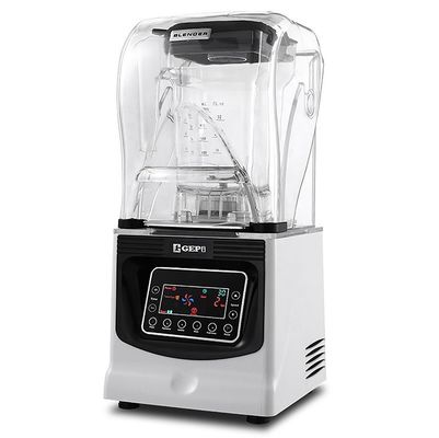 Elektrische zware commerciële blender Sound Cover Competitive Magimix Food Processor