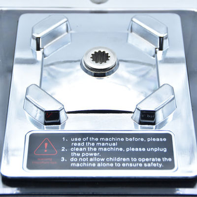 Elektrische zware commerciële blender Sound Cover Competitive Magimix Food Processor