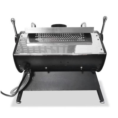 Professionele semi-automatische espresso-machine met een capaciteit van 5 0,5 0,5 liter