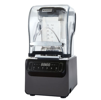Hotel Keuken Private Mold 1.5L High Power Multifunction Commercial Blender and Juicers Extractor Machine