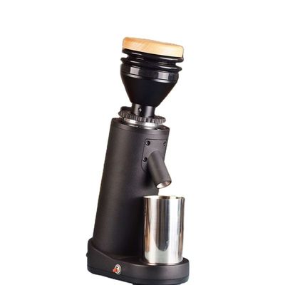 40 mm conisch gebroken koffiemolen voor Cappuccino Latte Espresso Maker Roestvrij staal 220V