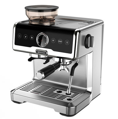 Hotel Commercial Beste espresso koffiezetapparaat met onbreekbare pc pot hoge snelheid