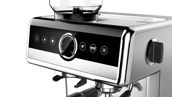 Hotel Commercial Beste espresso koffiezetapparaat met onbreekbare pc pot hoge snelheid