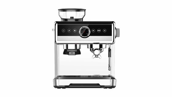 Hotel Commercial Beste espresso koffiezetapparaat met onbreekbare pc pot hoge snelheid