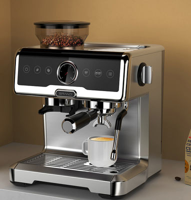 Hotel Commercial Beste espresso koffiezetapparaat met onbreekbare pc pot hoge snelheid