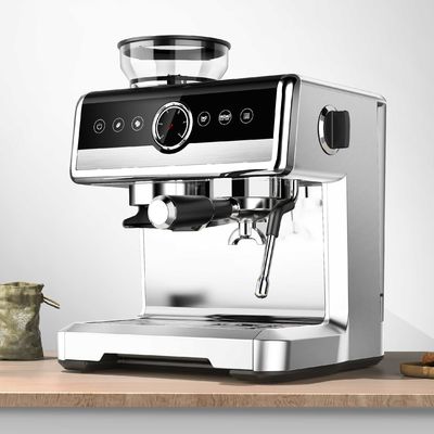 Hotel Commercial Beste espresso koffiezetapparaat met onbreekbare pc pot hoge snelheid