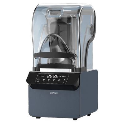 8 Snelheidsinstellingen Elektrische Fruitsapper Graanblender met geluidsdichte dekking