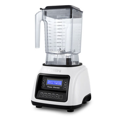220V totale verplettering programmeerbare commerciële smoothie blender voor slimme keuken DIY lussen
